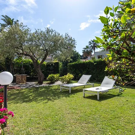 Giulia Fronte Mare Con Privata Villa