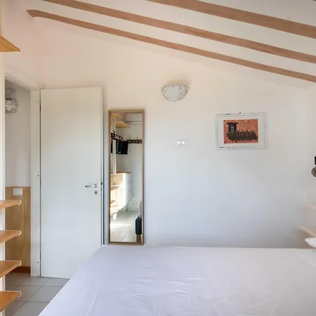 Villa Giulia Fronte Mare Con Privata *