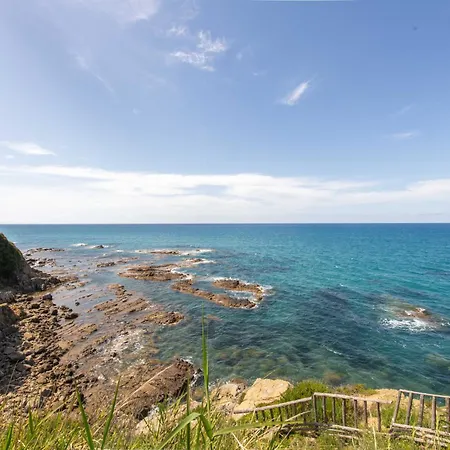 Giulia Fronte Mare Con Privata * Cefalu